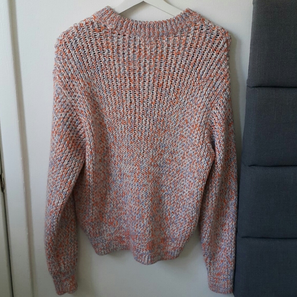 💛❤ H&M cute knit sweater XS - Picture 3 of 6